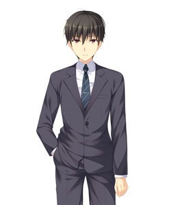 藤原 晴生