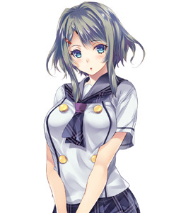 Yuzuriha Kanon
