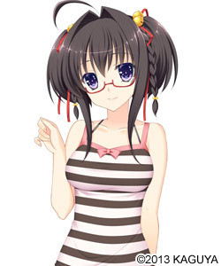 Hayasaki Naru