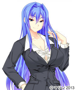 Amakami Kanako