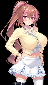 Ushiroku Mikari