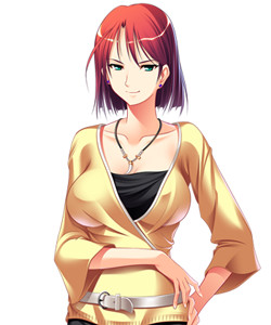 Kujou Yumi