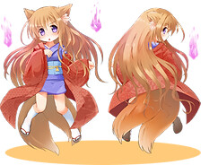 Kitsune