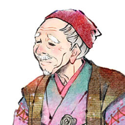 Hanasaka Old Man