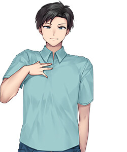 Yuminaga Haruya