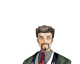 Hariya Tsunejirou