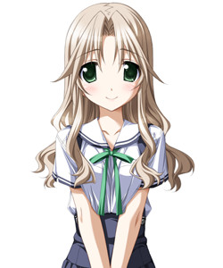 Yuugiri Ruriko
