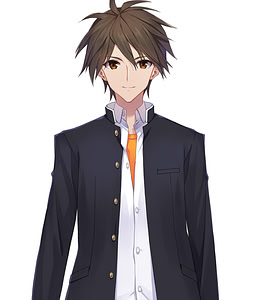 Kusumegi Itsuki