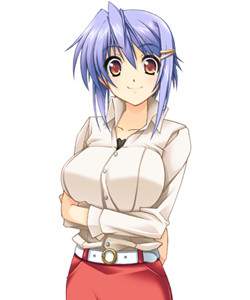 Atsumaru Saki
