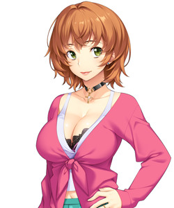 Takayama Kaho