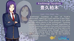 Kashiwagi Toyohisa