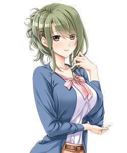Yusa Kasumi