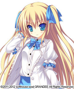 Momozono Charlotte