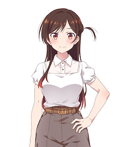 Mizuhara Chizuru