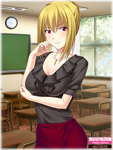 Shidou Saika
