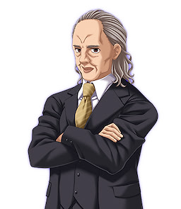 Ikegame Takeo