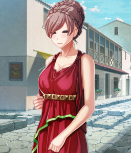 Woman of Doronium