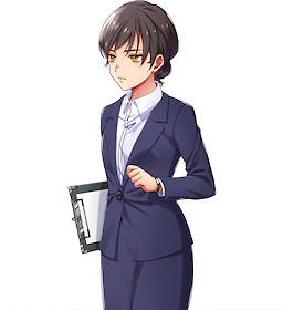 Amatsu Saori