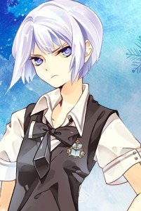 Kamijou Asagi/Light