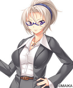 Kimidori Manaka
