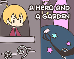 A Hero and a Garden