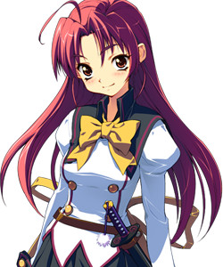 Honda Shizuru