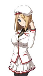 Yamase Chihaya