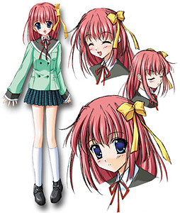 Kusanagi Koyuki