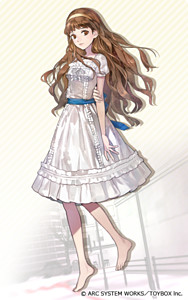 Natsufuku no Shoujo