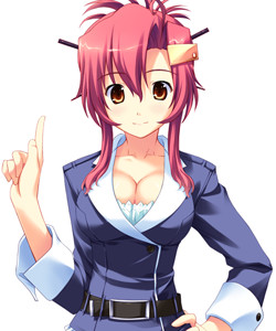 Kobayashi Reika