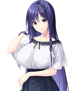 Hinomori Shuka