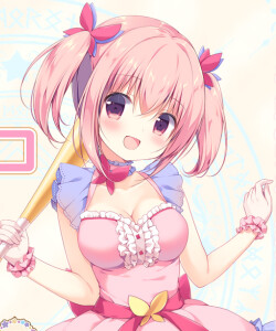 Magical Girl Mako