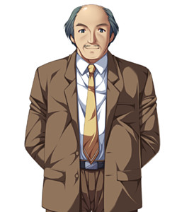 Gouno Kazumi