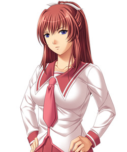 Kashiba Saori