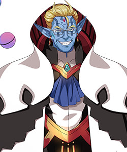 Chairman Baron