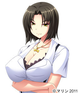 Shindou Mio