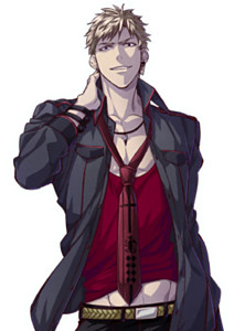 Gousawa Gisuke