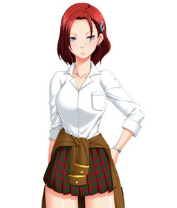 Kisaragi Rei