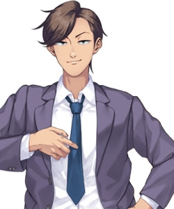 Kiryuu Shouya