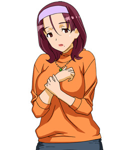 Akagi Misato
