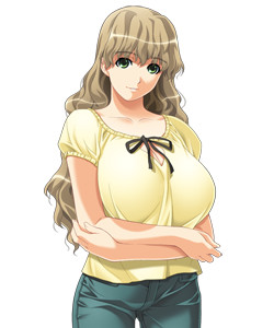 Natsukawa Chie