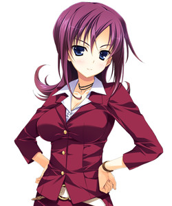Kuribayashi Natsumi