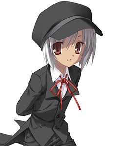 Yasaka Shiori