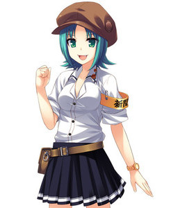 Kuzuki Airi