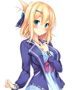 Kawanaka Moeka