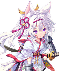 Shiroki Kemono