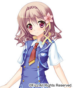 Suzuse Satsuki