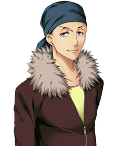 Doumyouji Mitsuhiko