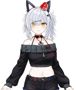 Nekomoto Pato