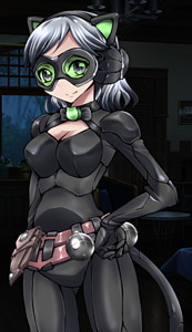Nekonome Ginka